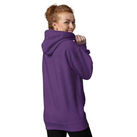 HerrCitrus - Premium-Unisex-Hoodie mit Druck