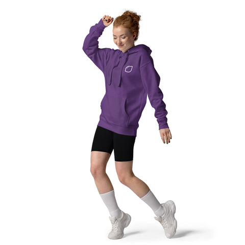 HerrCitrus - Premium-Unisex-Hoodie mit Druck