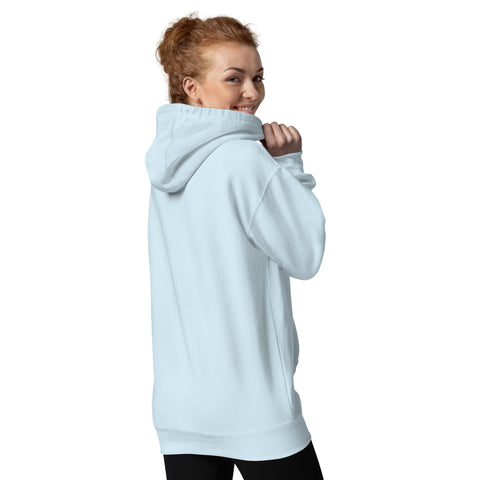 HerrCitrus - Premium-Unisex-Hoodie mit Druck