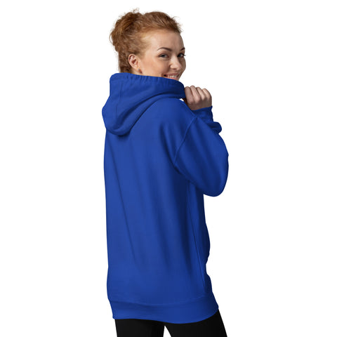 HerrCitrus - Premium-Unisex-Hoodie mit Druck