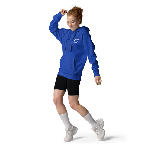 HerrCitrus - Premium-Unisex-Hoodie mit Druck