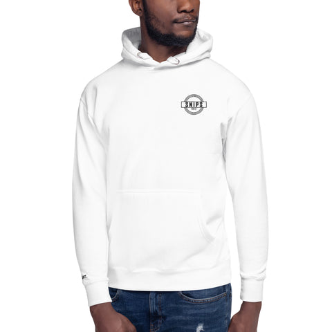 SNIPS1912 - Unisex-Premium-Hoodie mit Stick