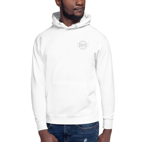 SNIPS1912 - Unisex-Premium-Hoodie mit Stick