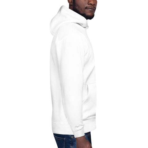 SNIPS1912 - Unisex-Premium-Hoodie mit Stick