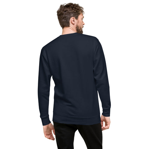 Feudler - Unisex-Premium-Pullover mit Stick