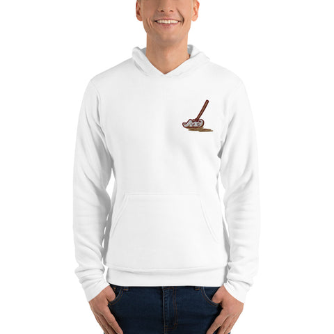 Feudler - Unisex-Hoodie mit Stick