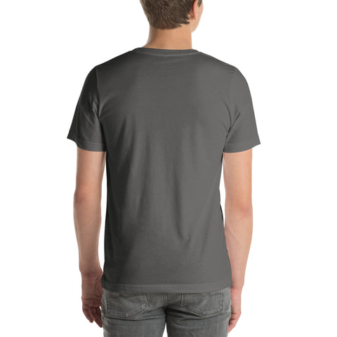 Feudler - Unisex-T-Shirt mit Stick