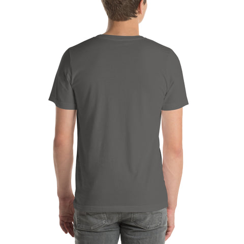 Jekusa - Unisex-T-Shirt mit Druck