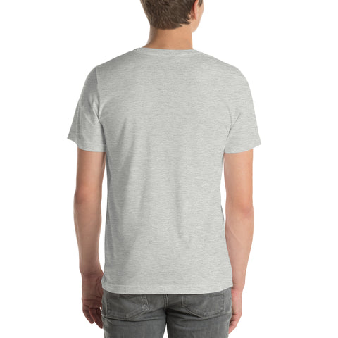 Feudler - Unisex-T-Shirt mit Stick