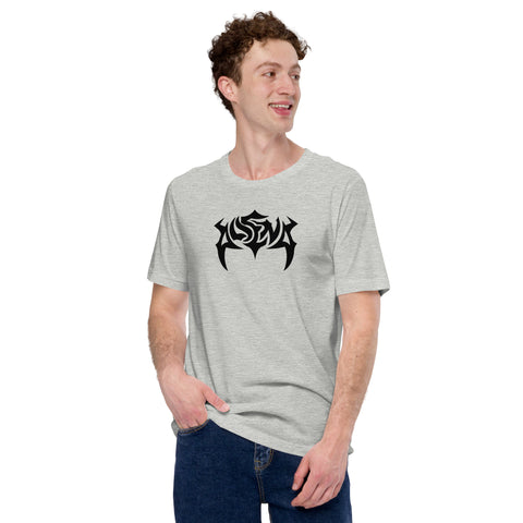 alienaxo - Herren-T-Shirt mit beidseitigem Druck