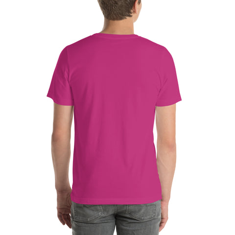 Nerofin84 - Unisex-T-Shirt mit Stick