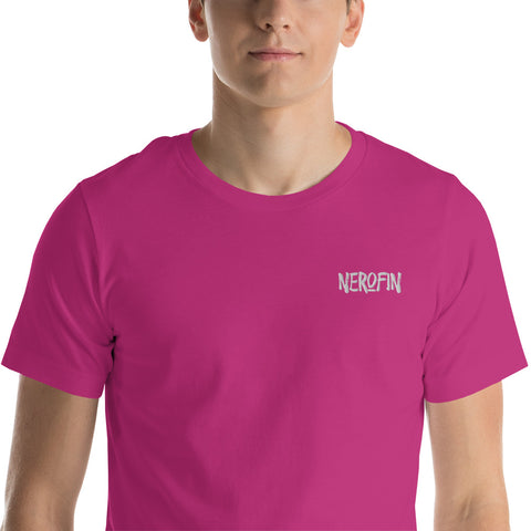 Nerofin84 - Unisex-T-Shirt mit Stick