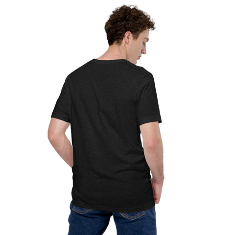 thedannicraft - Unisex-T-Shirt mit Druck