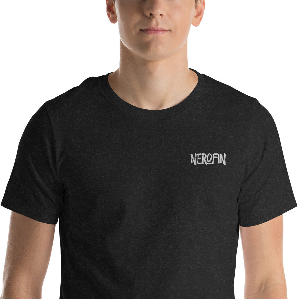 Nerofin84 - Unisex-T-Shirt mit Stick
