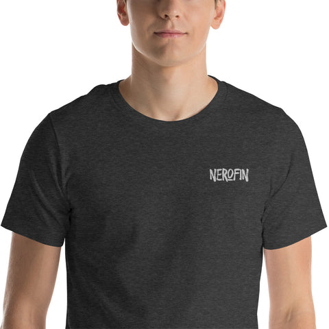 Nerofin84 - Unisex-T-Shirt mit Stick