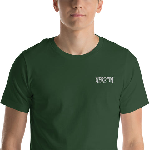 Nerofin84 - Unisex-T-Shirt mit Stick