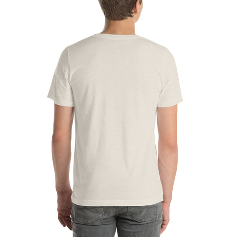 HeyHansi - Unisex-T-Shirt mit Stick