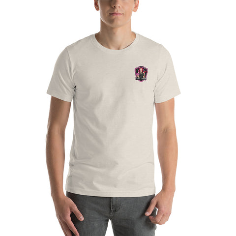 Franzi_Flauschi - Herren-T-Shirt mit Druck