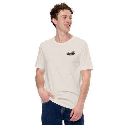 Timeless1974 - Herren-T-Shirt mit Druck