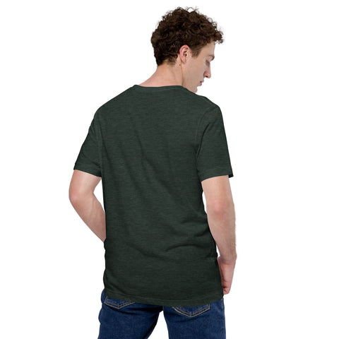 prinzvinni50 - Unisex-T-Shirt mit Druck
