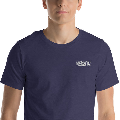 Nerofin84 - Unisex-T-Shirt mit Stick