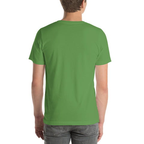 Meerkat_78 - Unisex-T-Shirt mit Stick