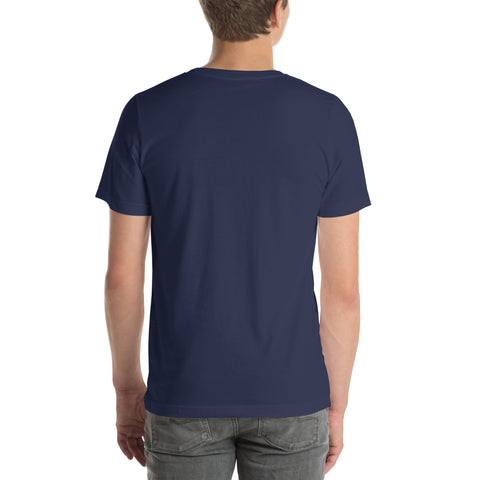 korffis_and_pheno - Unisex-T-Shirt mit Stick