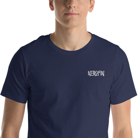 Nerofin84 - Unisex-T-Shirt mit Stick