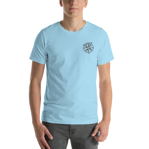 Jenthera - Unisex-T-Shirt mit Stick