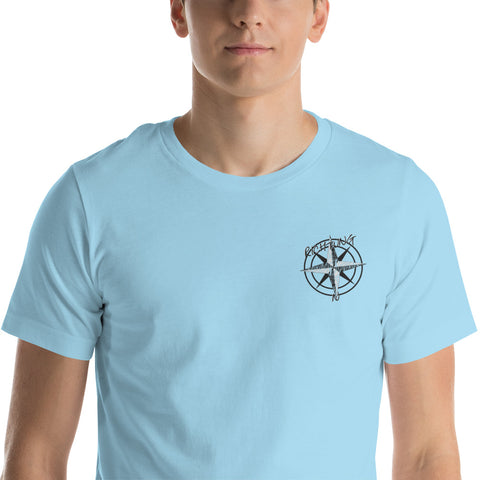 Jenthera - Unisex-T-Shirt mit Stick