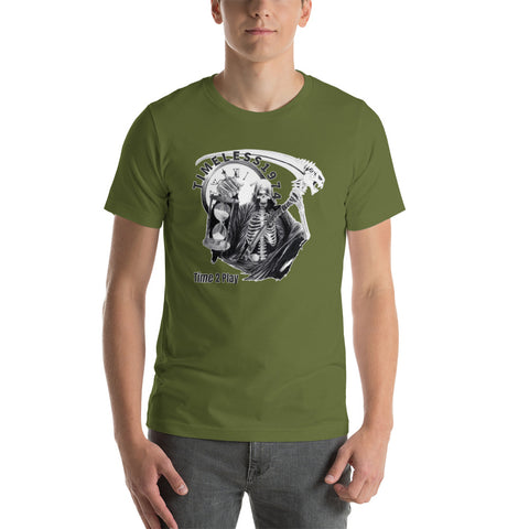Timeless1974 - Herren-T-Shirt mit Druck