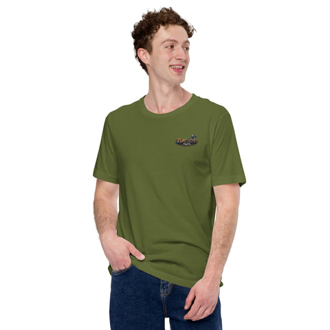 Timeless1974 - Herren-T-Shirt mit Druck