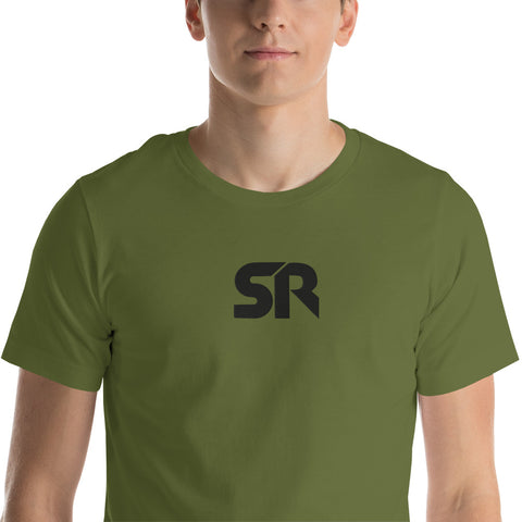 Simonrl9 - Herren-T-Shirt mit Stick