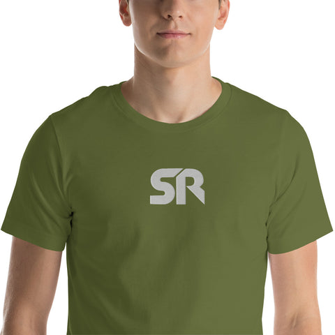 Simonrl9 - Herren-T-Shirt mit Stick