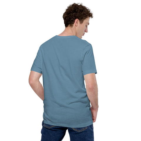 Wauzie - Unisex-T-Shirt mit Druck