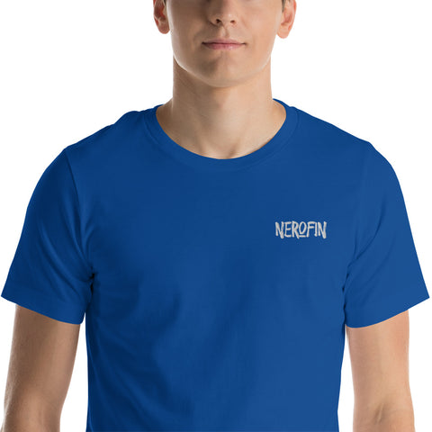 Nerofin84 - Unisex-T-Shirt mit Stick