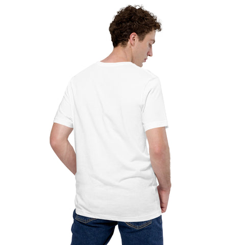 Wauzie - Unisex-T-Shirt mit Druck