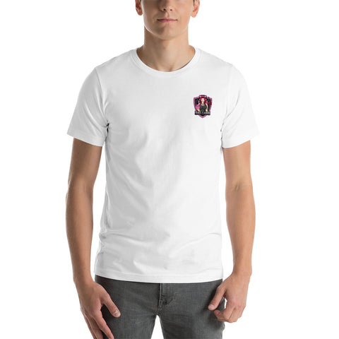 Franzi_Flauschi - Herren-T-Shirt mit Druck