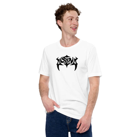 alienaxo - Herren-T-Shirt mit beidseitigem Druck
