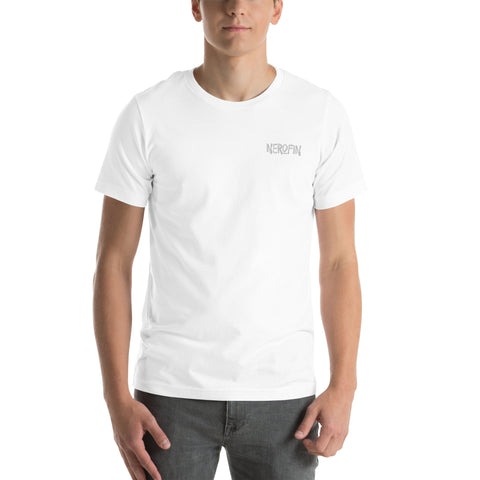 Nerofin84 - Unisex-T-Shirt mit Stick