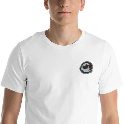 DieBaeckerZocker - Herren-T-Shirt mit Stick
