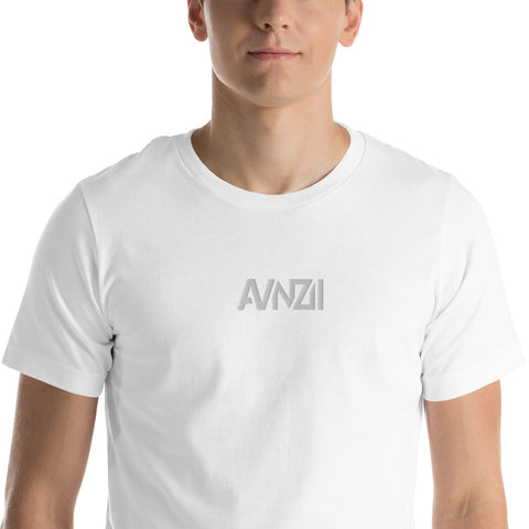 AVNZII - Unisex-T-Shirt mit Stick