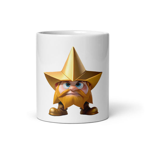 phillyix - Weiße, glänzende Tasse