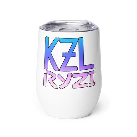 KryzzLi - Weinbecher mit Druck