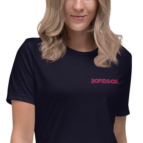 gamerdepptwitch - Damen-T-Shirt mit Stick
