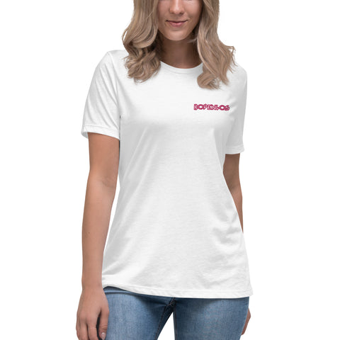gamerdepptwitch - Damen-T-Shirt mit Stick