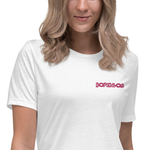 gamerdepptwitch - Damen-T-Shirt mit Stick