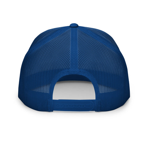 Twitcherlab/DJ-EMC - Trucker-Cap mit schwarzem Stick