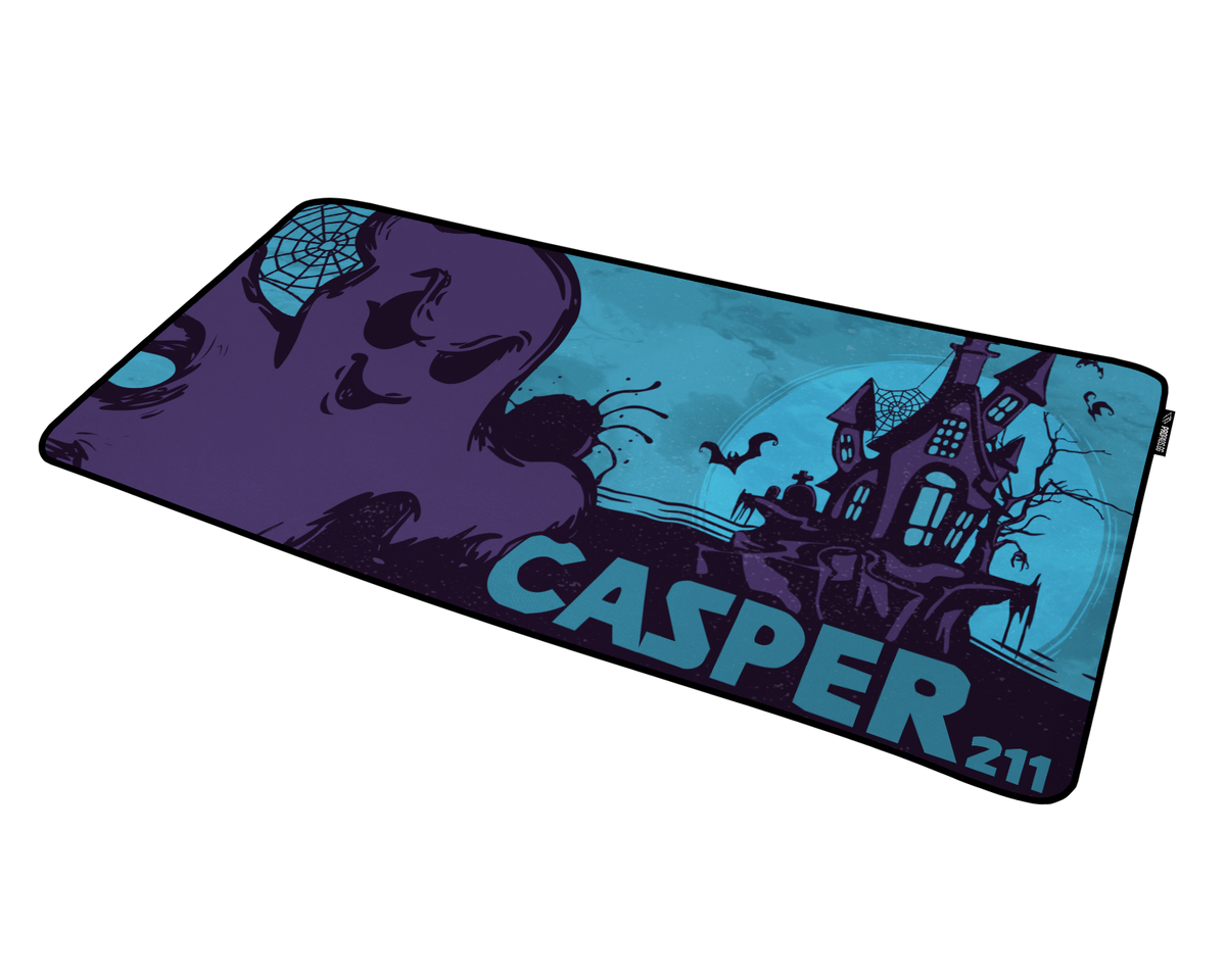 casper211tv - propads.gg Mousepad 900X400MM