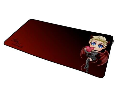 LittleBlondii - propads.gg Mousepad 900X400MM